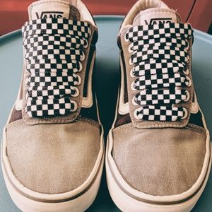Vans Ward Grey
